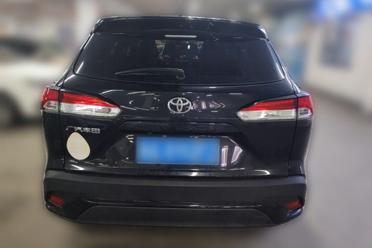 Used Toyota FRONTLANDER 2023 2.0L CVT Elite Edition Rear