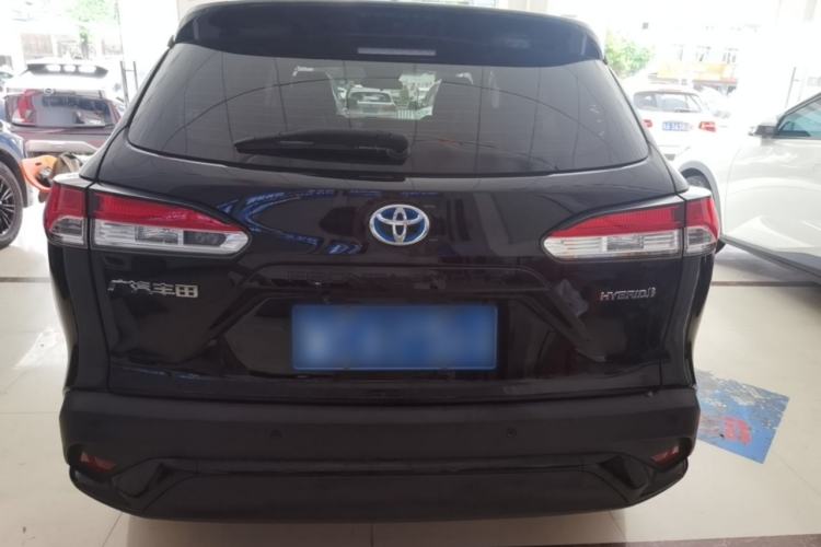 Used Toyota FRONTLANDER 2023 2.0L Smart Electric Hybrid Dual-Engine Leading Edition Rear