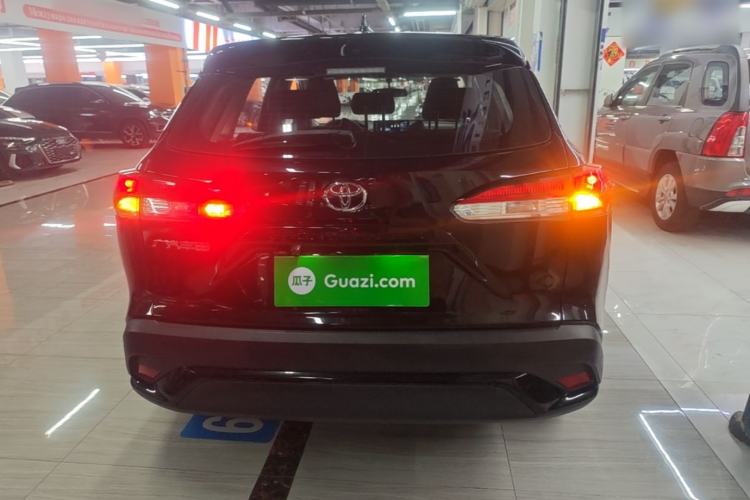 Used Toyota FRONTLANDER 2023 2.0L CVT Elite Edition Rear