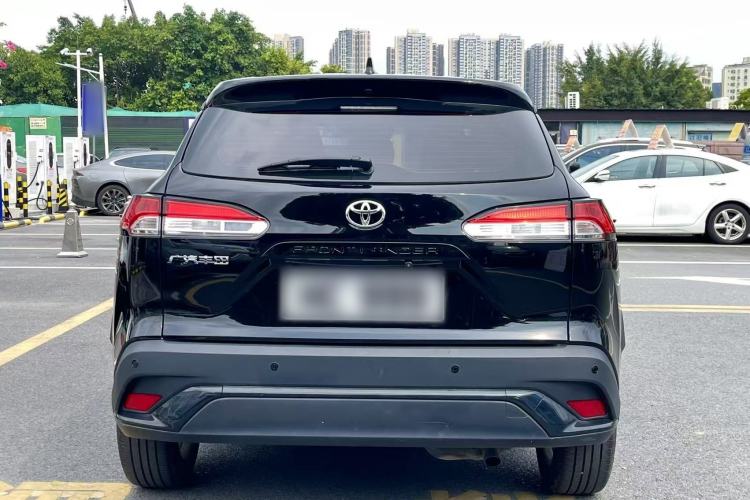 Used Toyota FRONTLANDER 2023 2.0L CVT Leading Edition Rear
