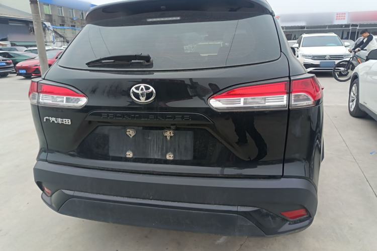 Used Toyota FRONTLANDER 2023 2.0L CVT Leading Edition Rear