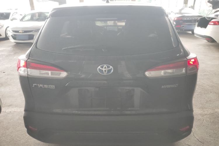 Used Toyota FRONTLANDER 2023 2.0L Smart Electric Hybrid Dual-Engine Leading Edition Rear