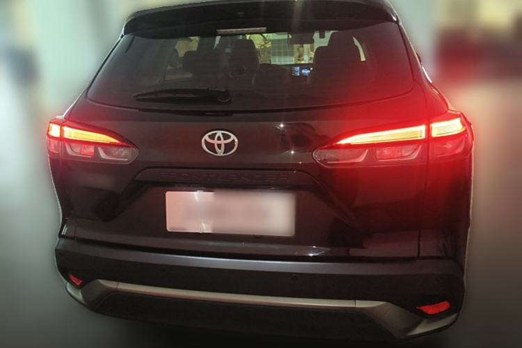 Used Toyota FRONTLANDER 2023 2.0L CVT Luxury Edition Rear