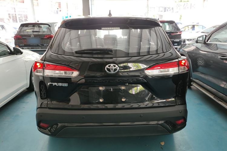Used Toyota FRONTLANDER 2023 2.0L CVT Leading Edition Rear