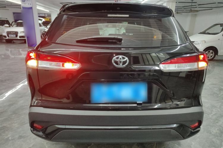 Used Toyota FRONTLANDER 2023 2.0L CVT Leading Edition Rear