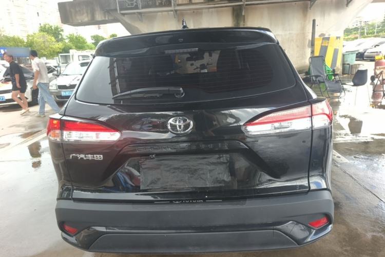 Used Toyota FRONTLANDER 2023 2.0L CVT Leading Edition Rear