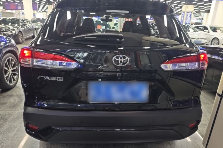 Used Toyota FRONTLANDER 2023 2.0L CVT Elite Edition Rear
