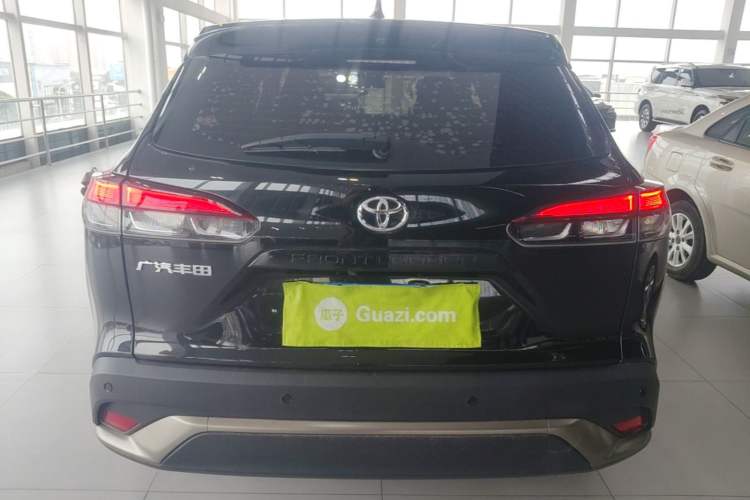 Used Toyota FRONTLANDER 2023 2.0L CVT Luxury Edition Rear