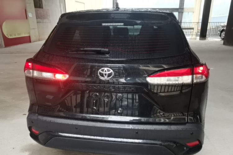 Used Toyota FRONTLANDER 2023 2.0L CVT Leading Edition Rear
