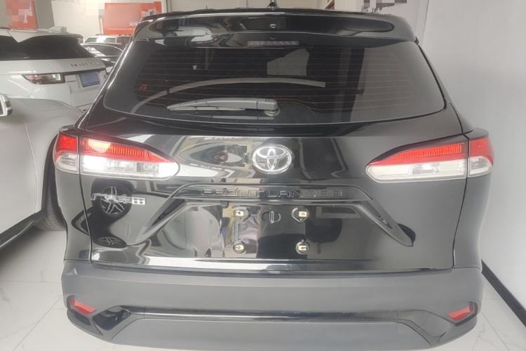 Used Toyota FRONTLANDER 2023 2.0L CVT Leading Edition Rear