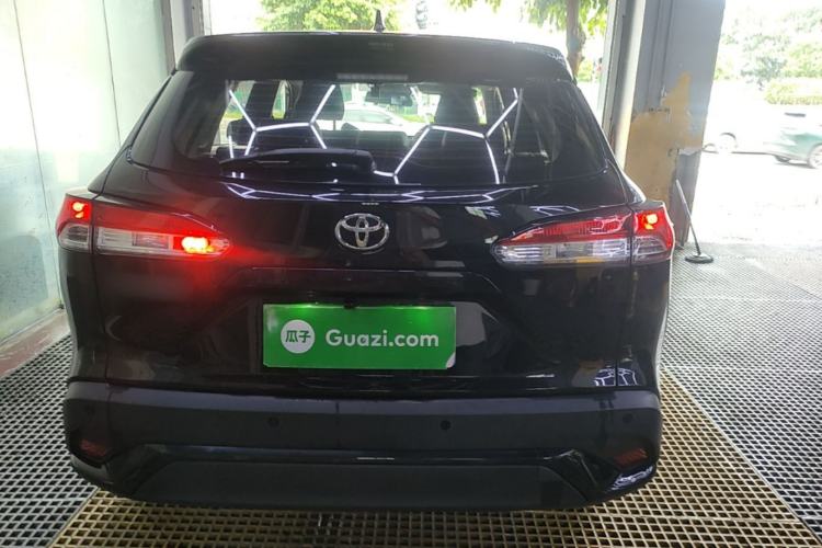 Used Toyota FRONTLANDER 2023 2.0L CVT Leading Edition Rear