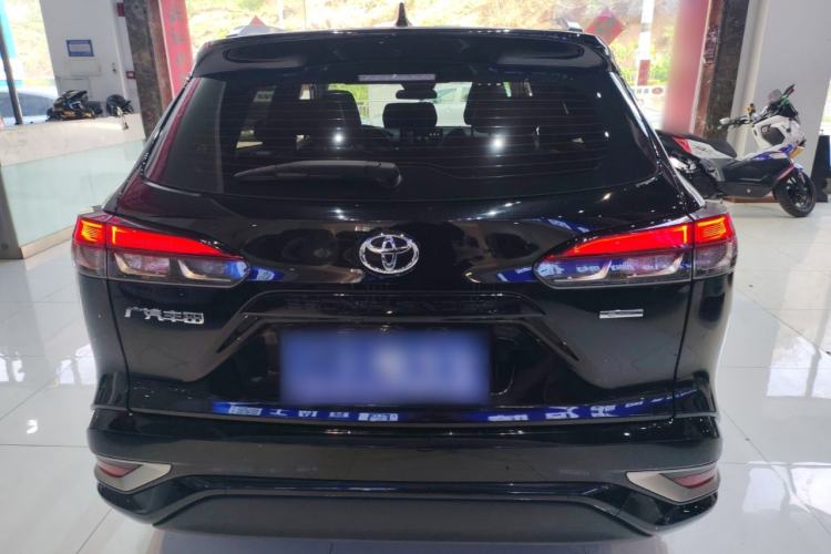 Used Toyota FRONTLANDER 2023 2.0L CVT Sport Edition Rear