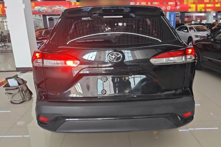Used Toyota FRONTLANDER 2023 2.0L CVT Leading Edition Rear