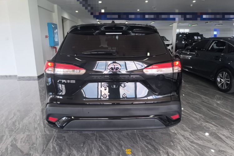 Used Toyota FRONTLANDER 2023 2.0L CVT Elite Edition Rear