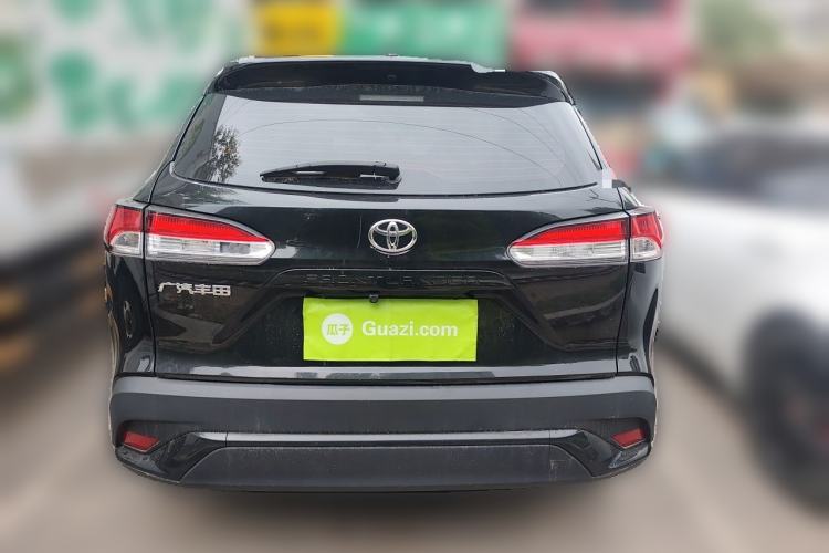 Used Toyota FRONTLANDER 2023 2.0L CVT Leading Edition Rear
