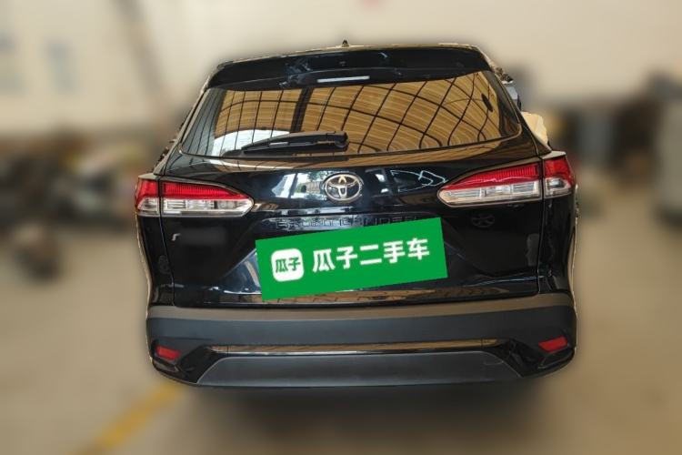 Used Toyota FRONTLANDER 2023 2.0L CVT Leading Edition Rear