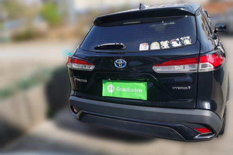 Used Toyota FRONTLANDER 2023 2.0L Smart Electric Hybrid Dual-Engine Leading Edition Rear