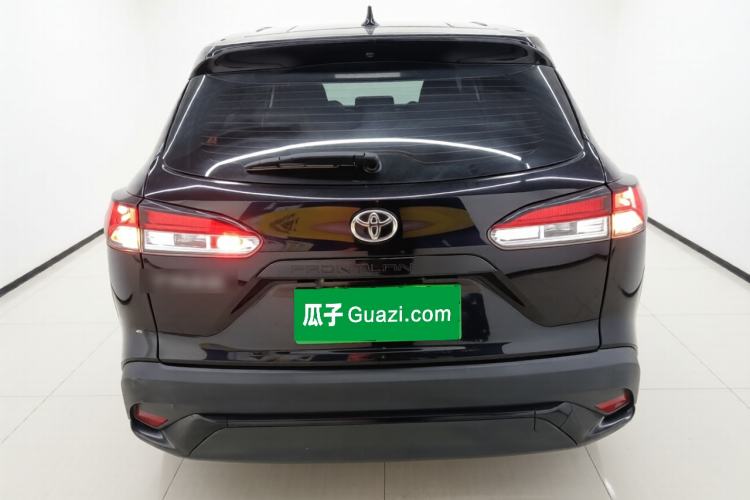Used Toyota FRONTLANDER 2023 2.0L CVT Elite Edition Rear