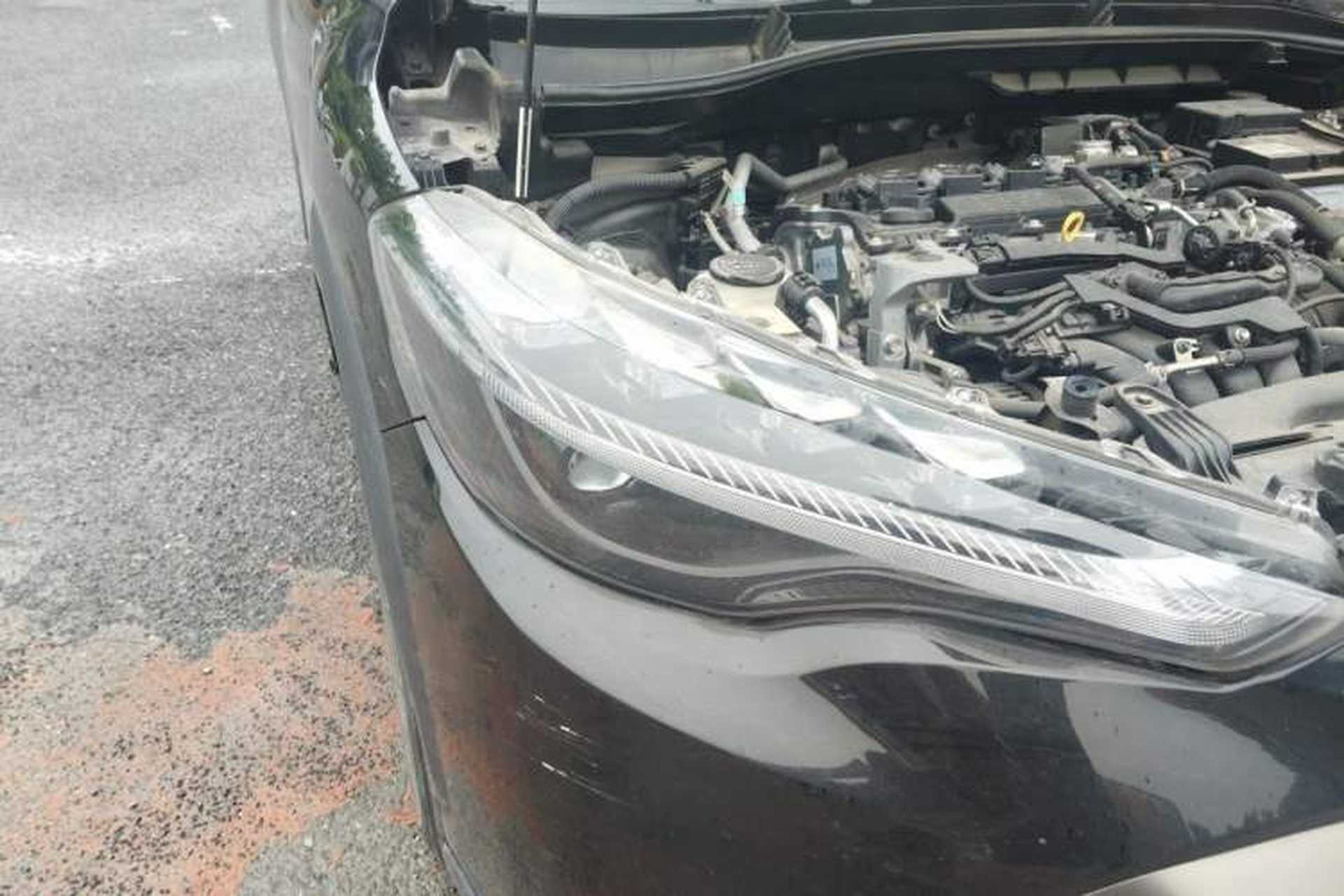 Used Toyota FRONTLANDER 2023 2.0L CVT Luxury Edition Right Front Headlight