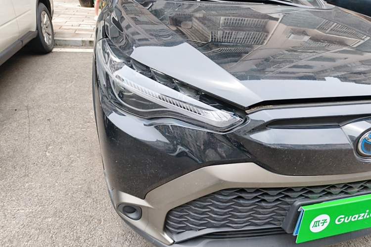 Used Toyota FRONTLANDER 2023 2.0L Smart Electric Hybrid Dual-Engine Luxury Edition Right Front Headlight