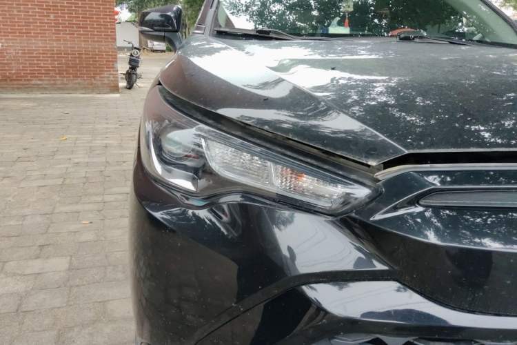 Used Toyota FRONTLANDER 2023 2.0L Smart Electric Hybrid Dual-Engine Leading Edition Right Front Headlight