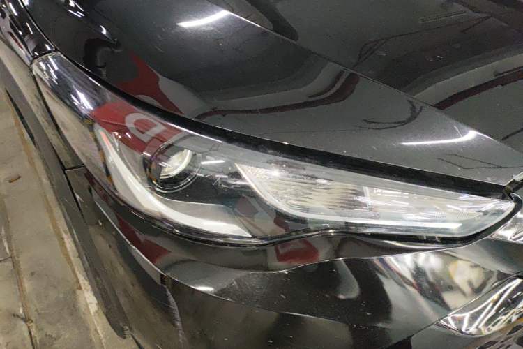 Used Toyota FRONTLANDER 2023 2.0L CVT Elite Edition Right Front Headlight