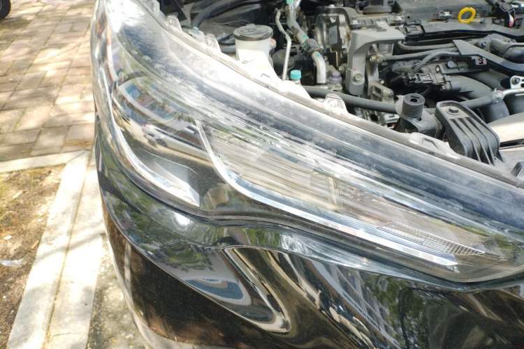 Used Toyota FRONTLANDER 2023 2.0L CVT Leading Edition Right Front Headlight