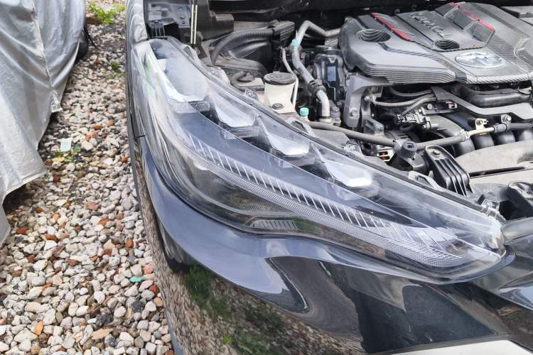 Used Toyota FRONTLANDER 2023 2.0L CVT Luxury Edition Right Front Headlight