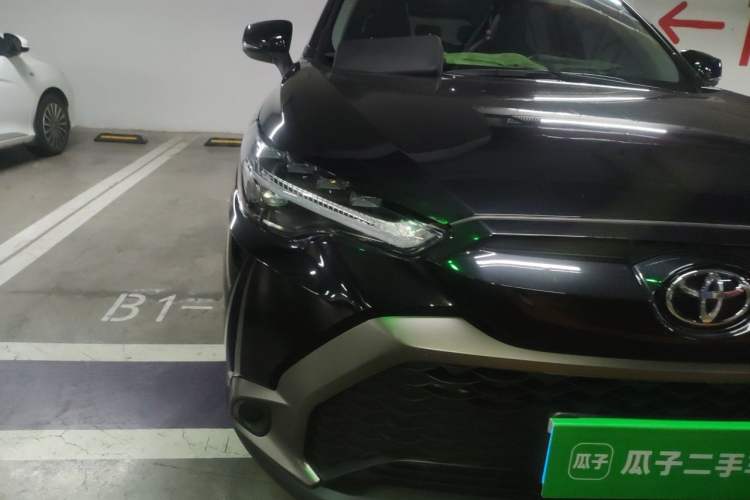 Used Toyota FRONTLANDER 2023 2.0L CVT Luxury Edition Right Front Headlight