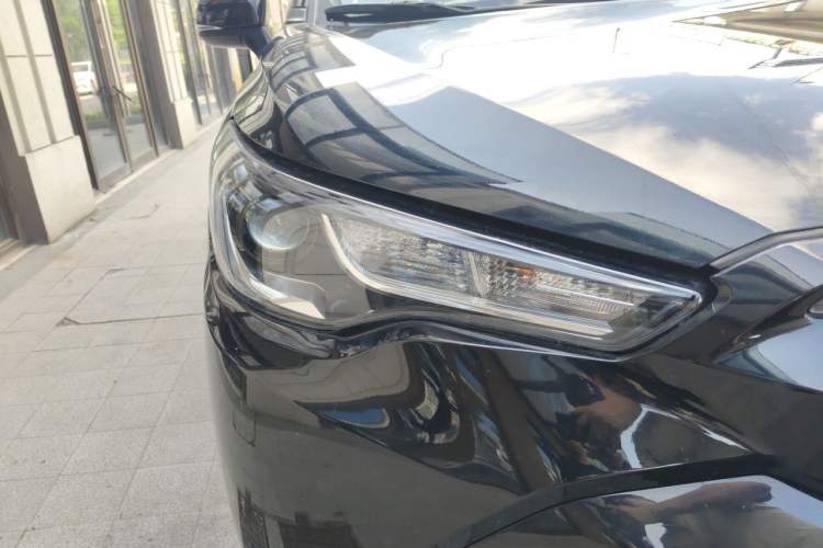 Used Toyota FRONTLANDER 2023 2.0L Smart Electric Hybrid Dual-Engine Leading Edition Right Front Headlight
