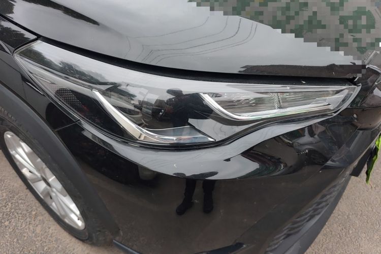Used Toyota FRONTLANDER 2023 2.0L CVT Leading Edition Right Front Headlight