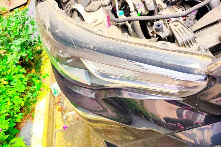 Used Toyota FRONTLANDER 2023 2.0L CVT Elite Edition Right Front Headlight