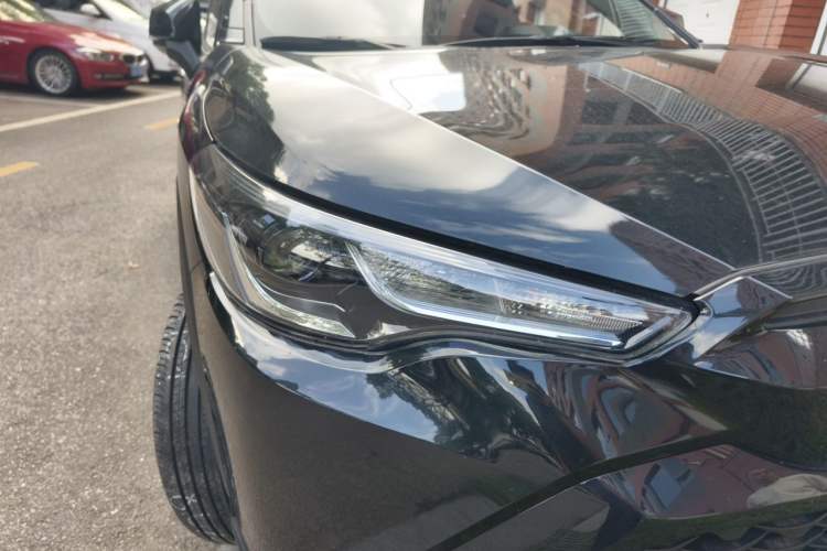 Used Toyota FRONTLANDER 2023 2.0L Smart Electric Hybrid Dual-Engine Leading Edition Right Front Headlight
