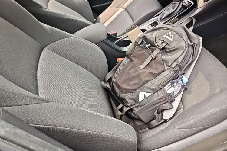 Used Toyota FRONTLANDER 2023 2.0L CVT Leading Edition Right Front Seat