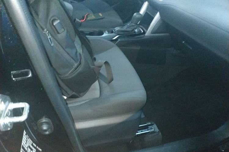 Used Toyota FRONTLANDER 2023 2.0L CVT Leading Edition Right Front Seat