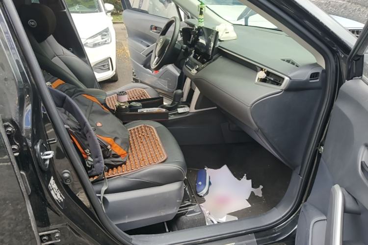Used Toyota FRONTLANDER 2023 2.0L CVT Elite Edition Right Front Seat