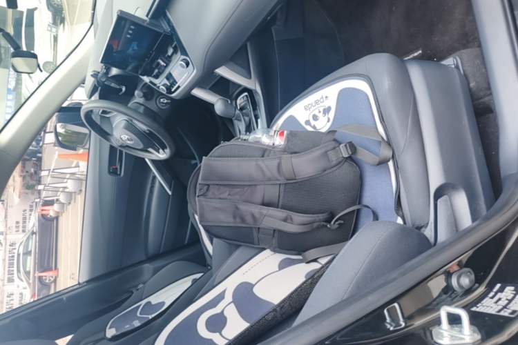 Used Toyota FRONTLANDER 2023 2.0L CVT Elite Edition Right Front Seat