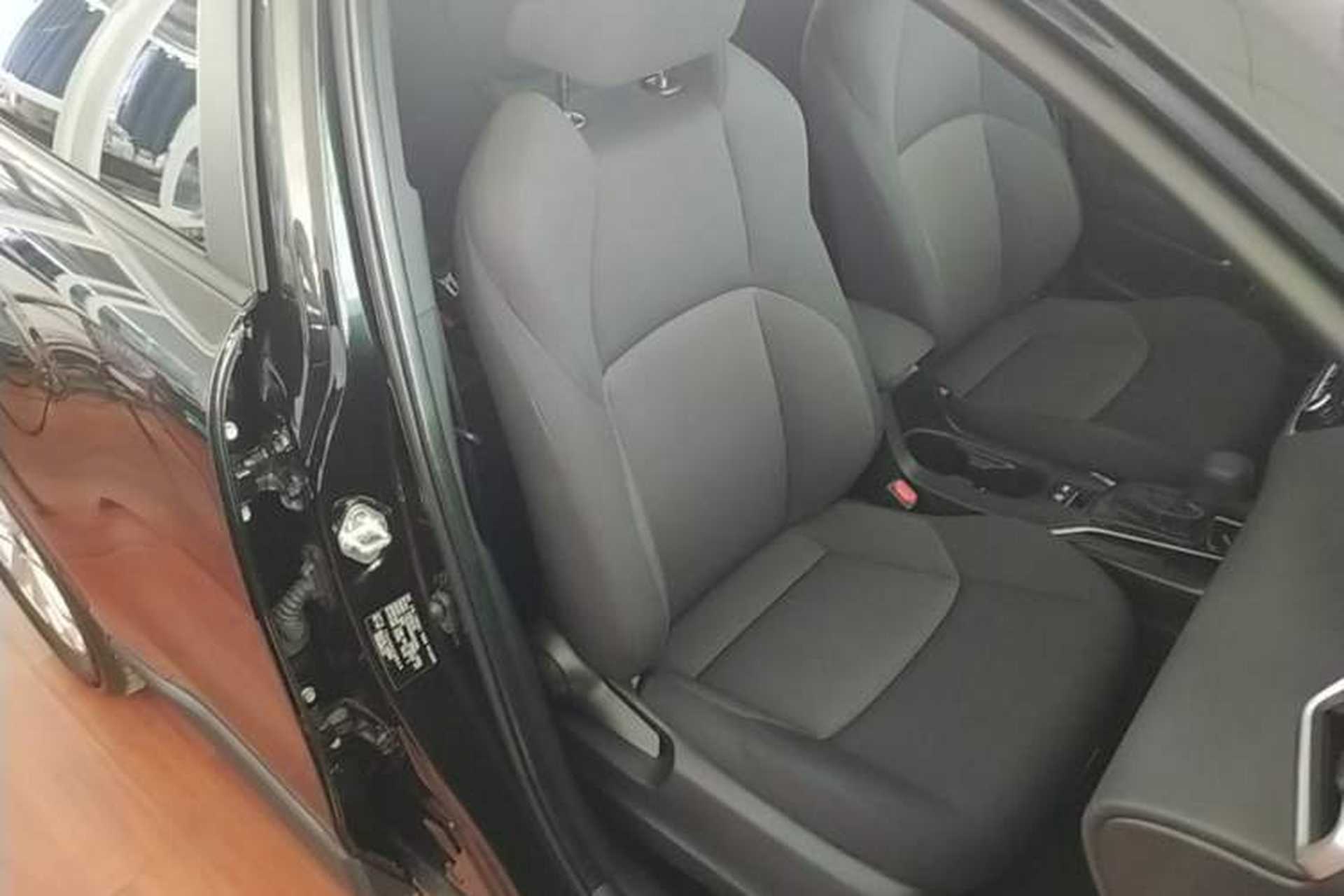 Used Toyota FRONTLANDER 2023 2.0L CVT Leading Edition Right Front Seat