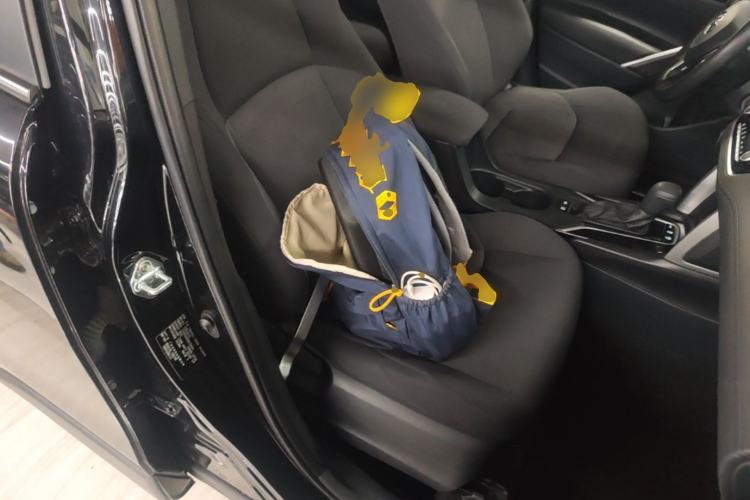 Used Toyota FRONTLANDER 2023 2.0L CVT Elite Edition Right Front Seat