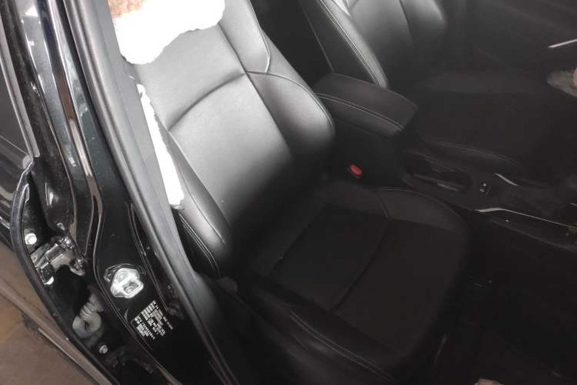 Used Toyota FRONTLANDER 2023 2.0L Smart Electric Hybrid Dual-Engine Leading Edition Right Front Seat