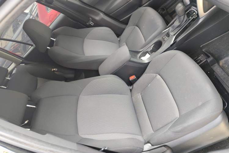 Used Toyota FRONTLANDER 2023 2.0L CVT Leading Edition Right Front Seat