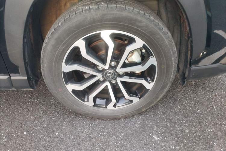 Used Toyota FRONTLANDER 2023 2.0L CVT Luxury Edition Right Front Wheel Hub