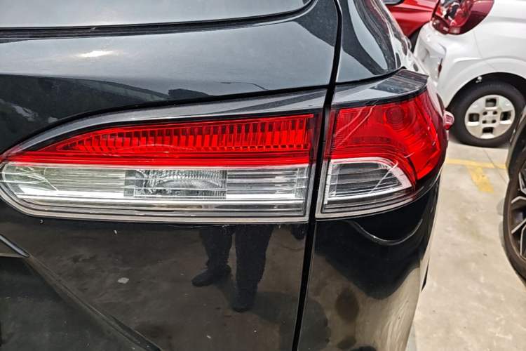 Used Toyota FRONTLANDER 2023 2.0L CVT Leading Edition Right Rear Taillight