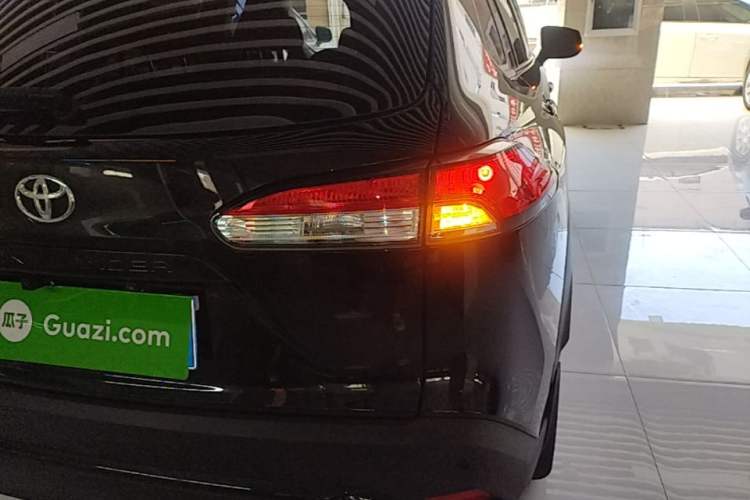 Used Toyota FRONTLANDER 2023 2.0L CVT Elite Edition Right Rear Taillight