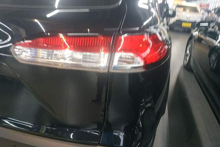 Used Toyota FRONTLANDER 2023 2.0L CVT Leading Edition Right Rear Taillight