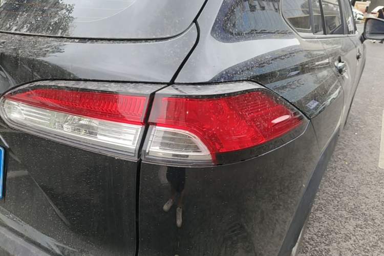 Used Toyota FRONTLANDER 2023 2.0L CVT Elite Edition Right Rear Taillight