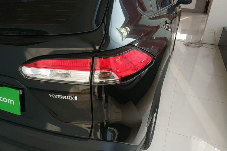 Used Toyota FRONTLANDER 2023 2.0L Smart Electric Hybrid Dual-Engine Leading Edition Right Rear Taillight
