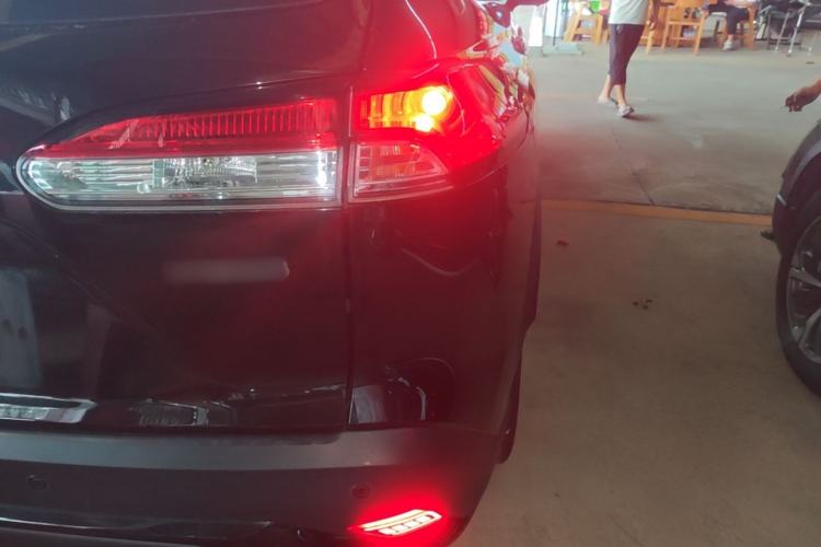 Used Toyota FRONTLANDER 2023 2.0L Smart Electric Hybrid Dual-Engine Leading Edition Right Rear Taillight