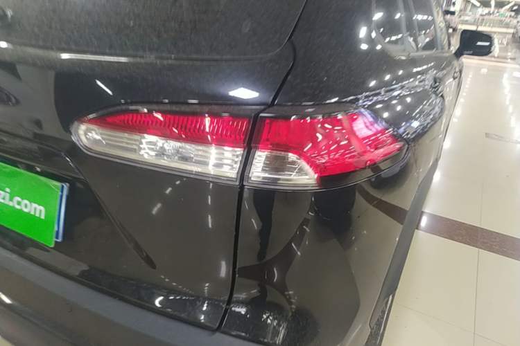 Used Toyota FRONTLANDER 2023 2.0L CVT Elite Edition Right Rear Taillight