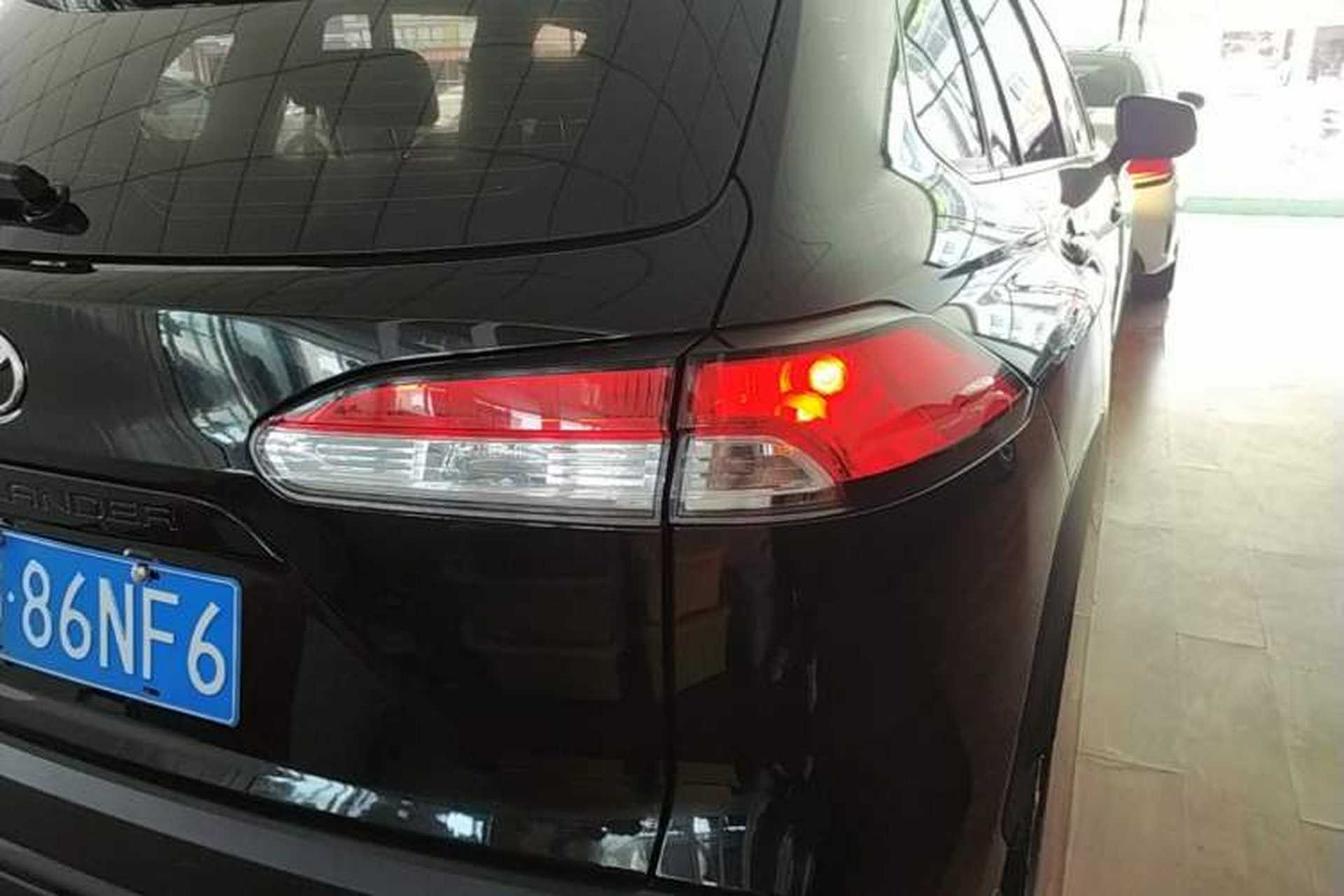 Used Toyota FRONTLANDER 2023 2.0L CVT Leading Edition Right Rear Taillight